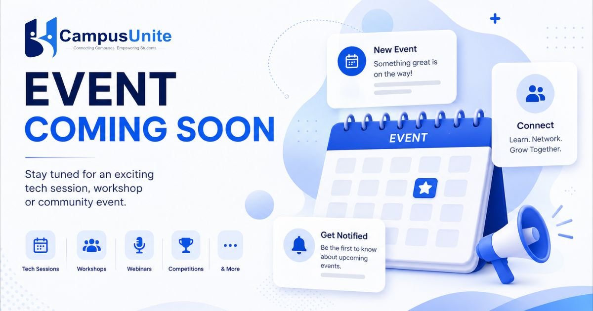 Default Event Banner